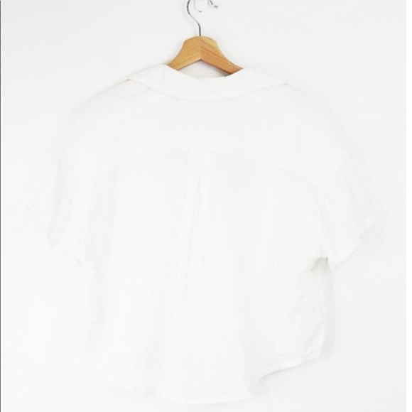 NWT Free People Full of Light Top - Ivory - Picture 6 of 6